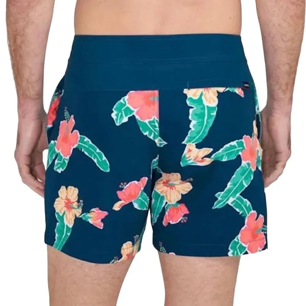 Chubbies The Floral Reefs Boardshort Sz 33 or M NWT